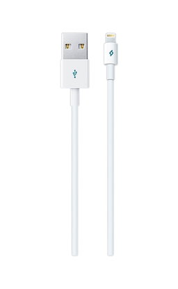 ttec Beyaz iPhone Şarj Kablosu