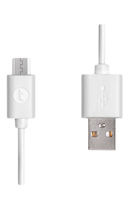 ttec Taks Micro USB Kablosu T Beyaz