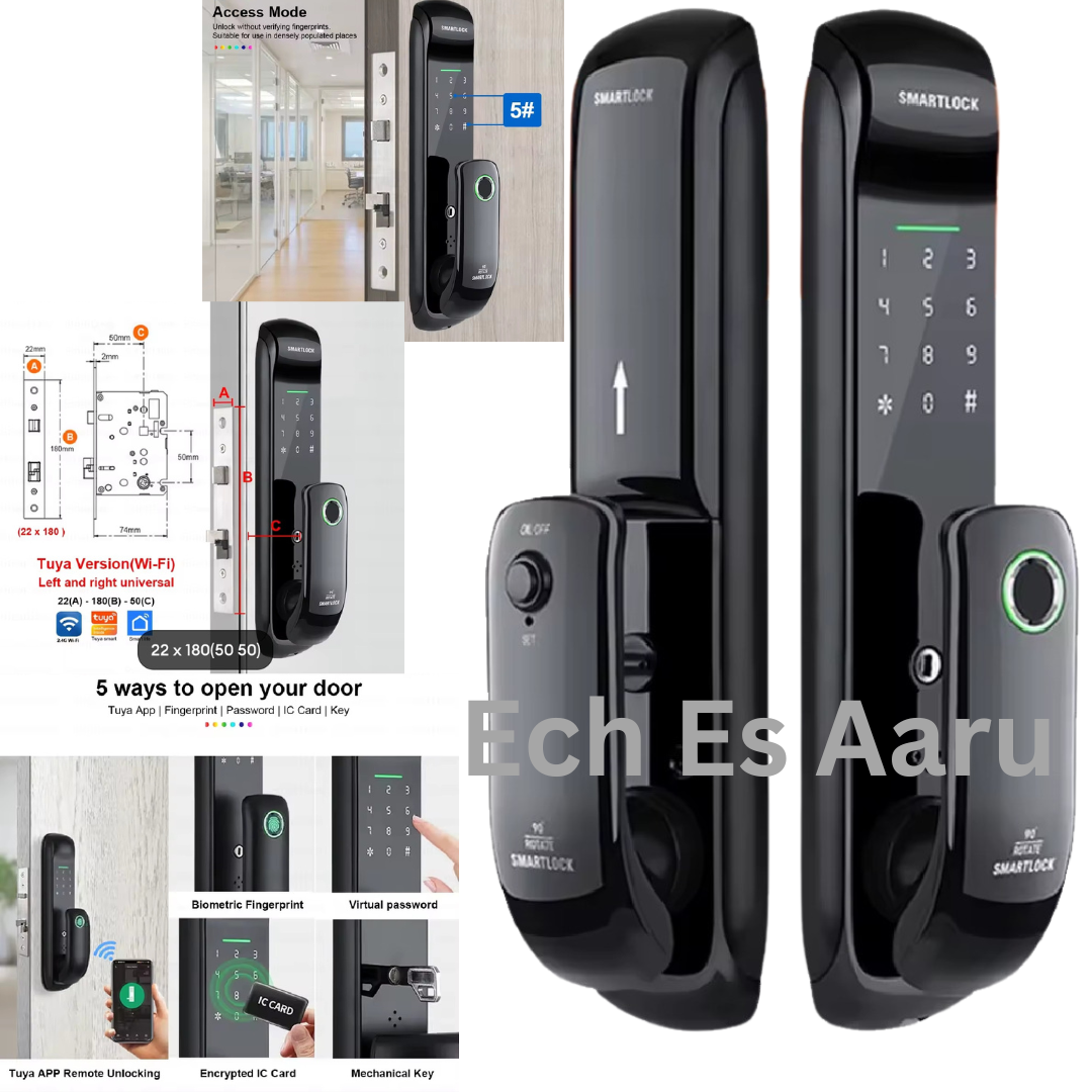 Smart Door lock_1