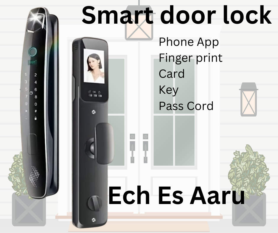 Smart Door lock_2
