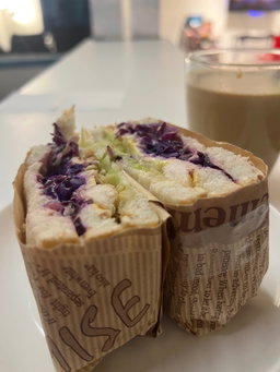 Sandwich series
