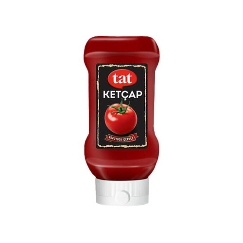 Tat Tatlı Ketçap (390 g)_0