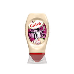 Calvé Sarımsaklı Mayonez (245 g)