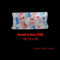Plastik Es Tri Gunung 758 Ukuan 12*25