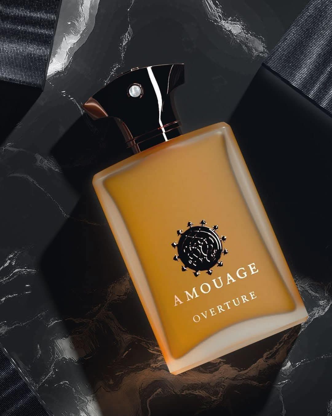 Amouage Overture Man Edp 100ml Perufme