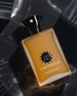 Amouage Overture Man Edp 100ml Perufme
