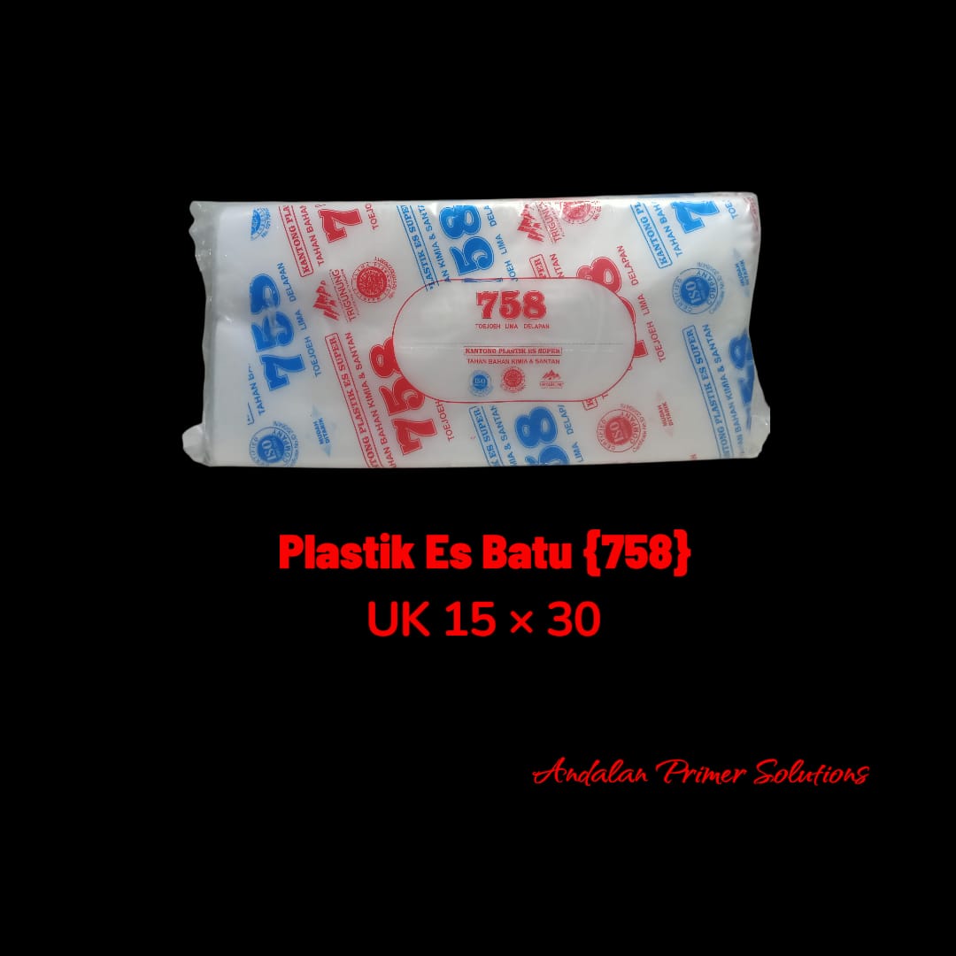 Plastik Es Tri Gunung 758 Ukuan 15*30_1