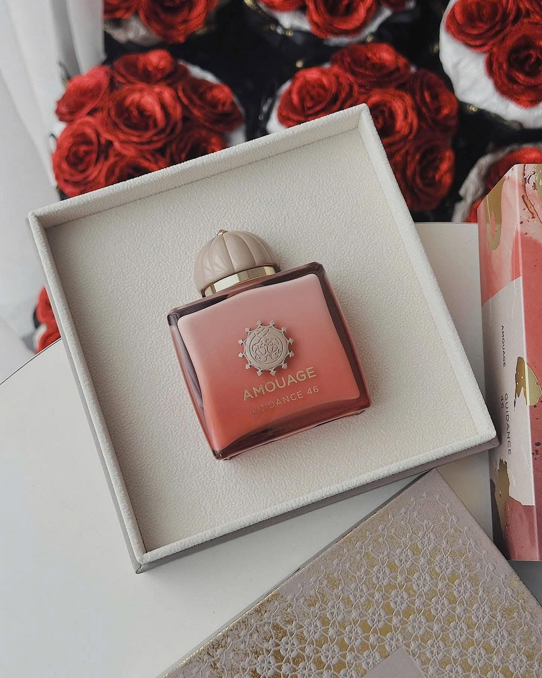 Amouage Guidance 46 Edp 100ml Perufme