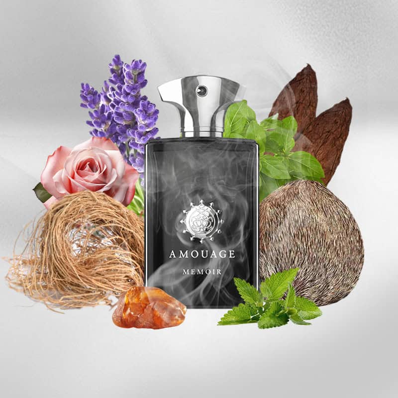 Amouage Memoir Man Edp 100ml Perfume