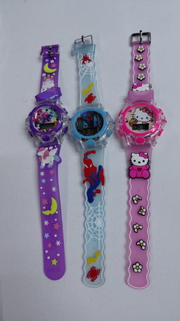 Children  watch 