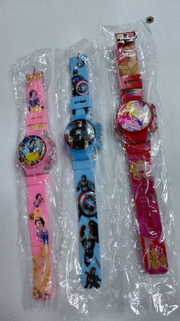 Children  watch 