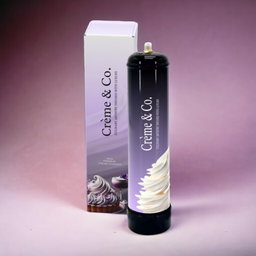 Crème & Co. Cream Charger [640g]