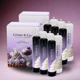 Crème & Co. Cream Charger [640g]