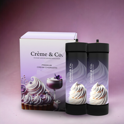 XL Creme & Co. Cream Charger [2kg] 