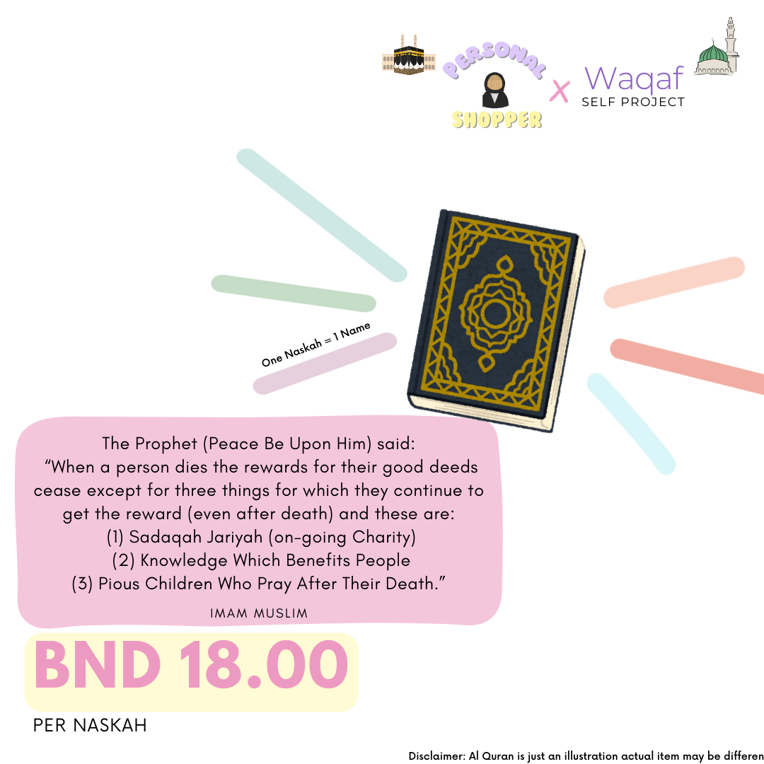 Waqf Items
