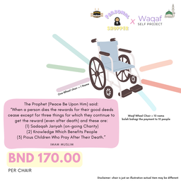 Waqf Items