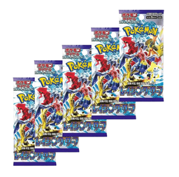 Raging Surf Korean Booster Pack