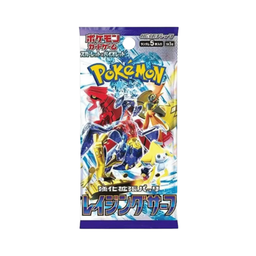 Raging Surf Korean Booster Pack