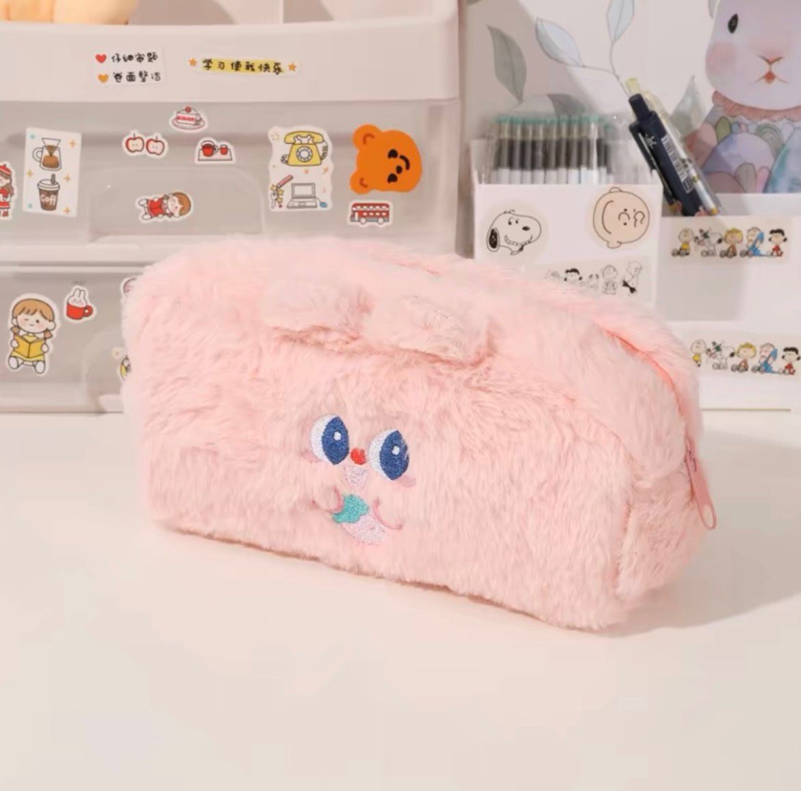 Furry Pencil Case_2