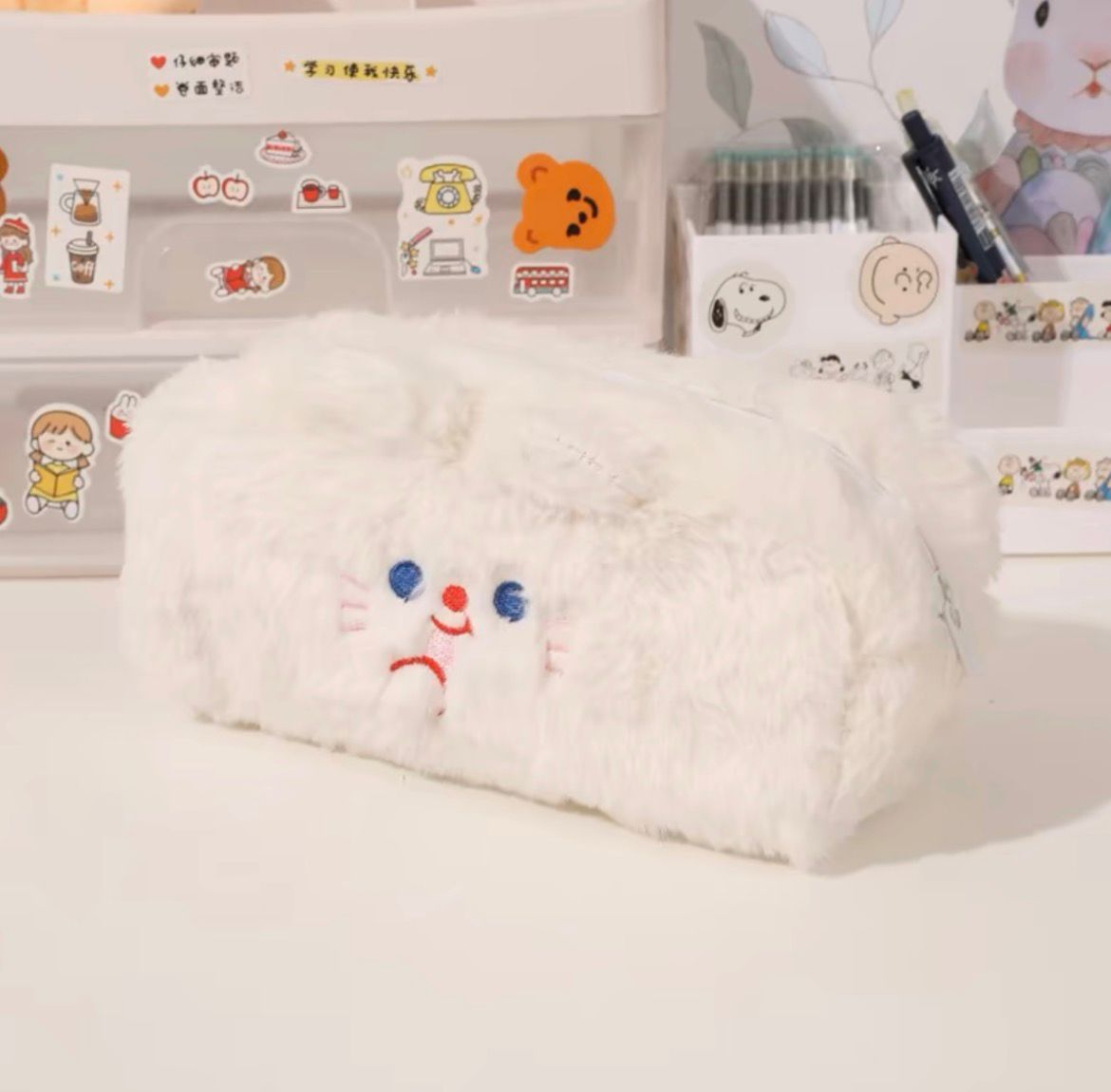 Furry Pencil Case_3