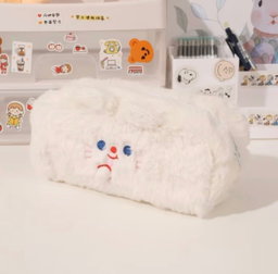Furry Pencil Case