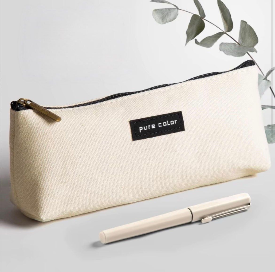 Office Pencil Case (Top-zipper)_2