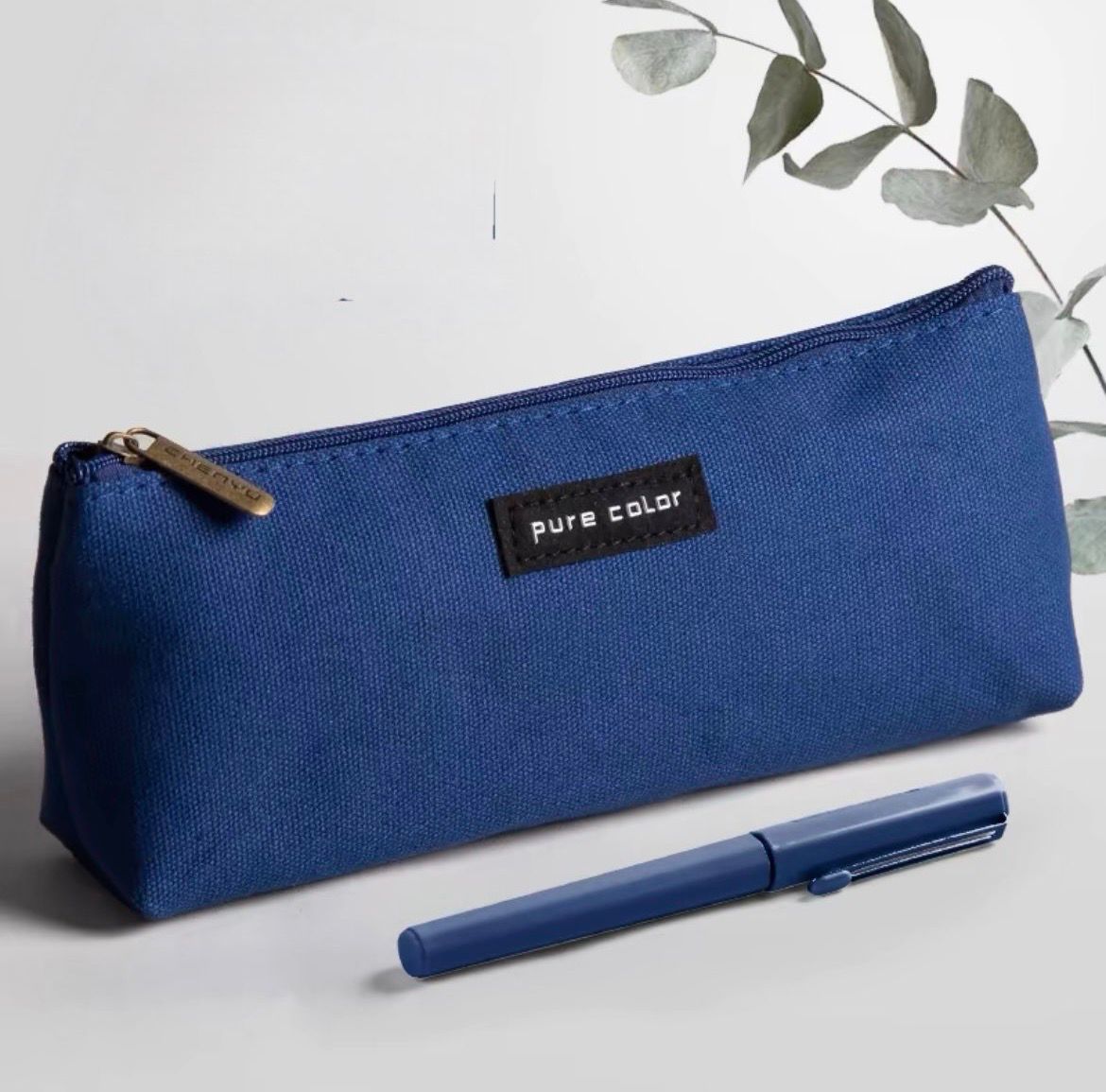 Office Pencil Case (Top-zipper)_4