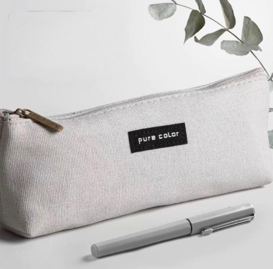 Office Pencil Case (Top-zipper)