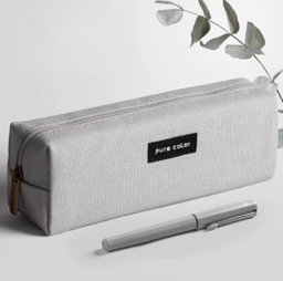 Office Pencil Case (Side-zipper)