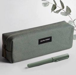 Office Pencil Case (Side-zipper)