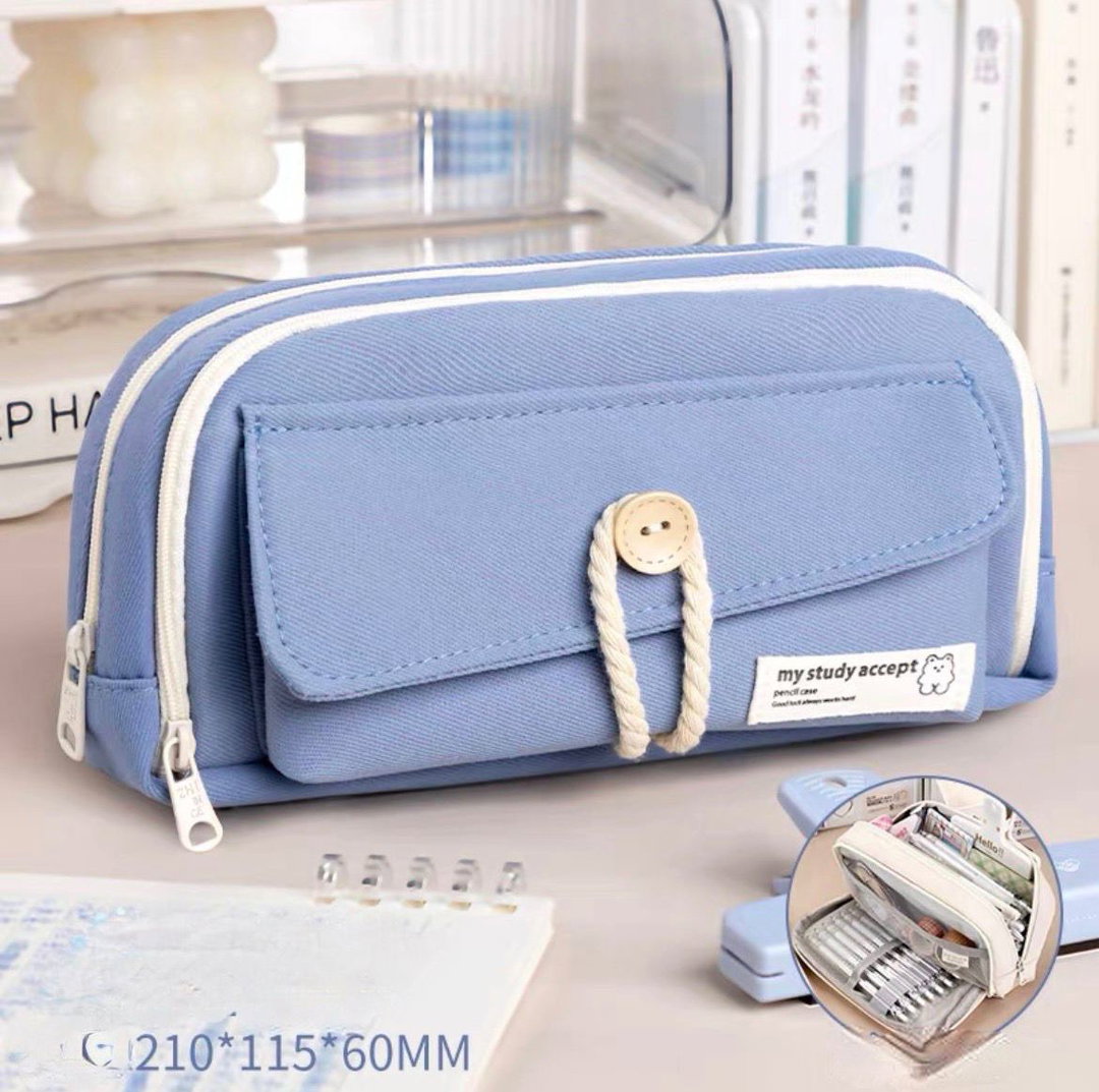 Aesthetic Pencil Case