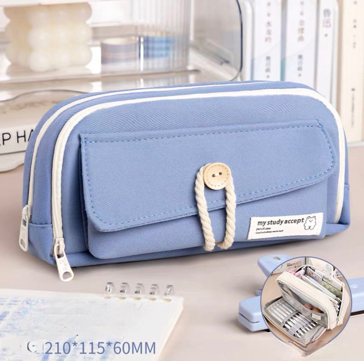Aesthetic Pencil Case_0