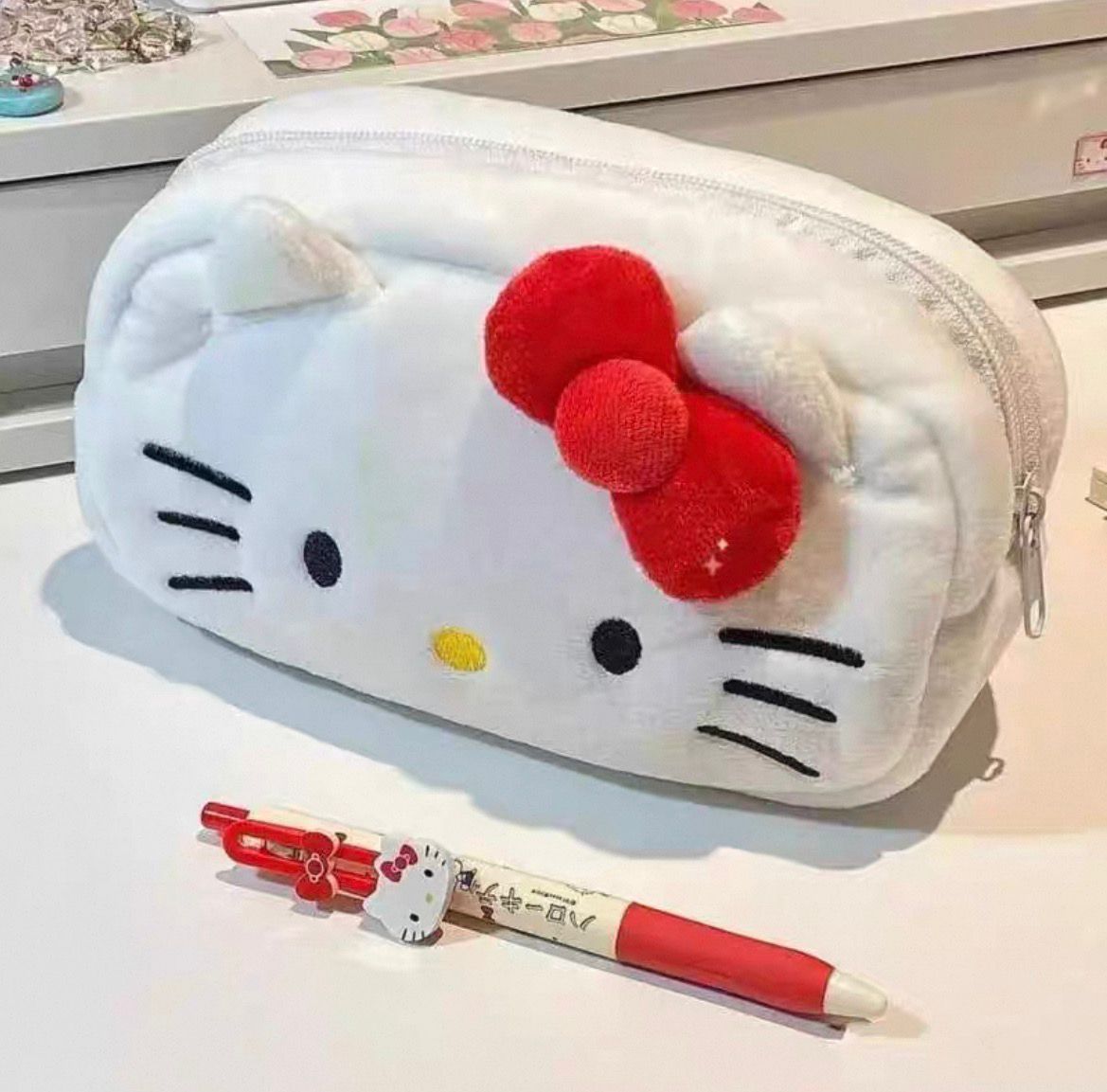 Sanrio Pencil Case_1