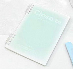 Pastel notebooks