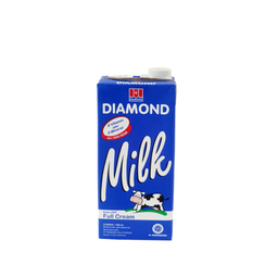 Susu Diamond UHT Full Cream 1000ml
