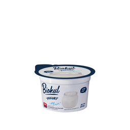 Biokul Yogurt Stirred Plain 80ml