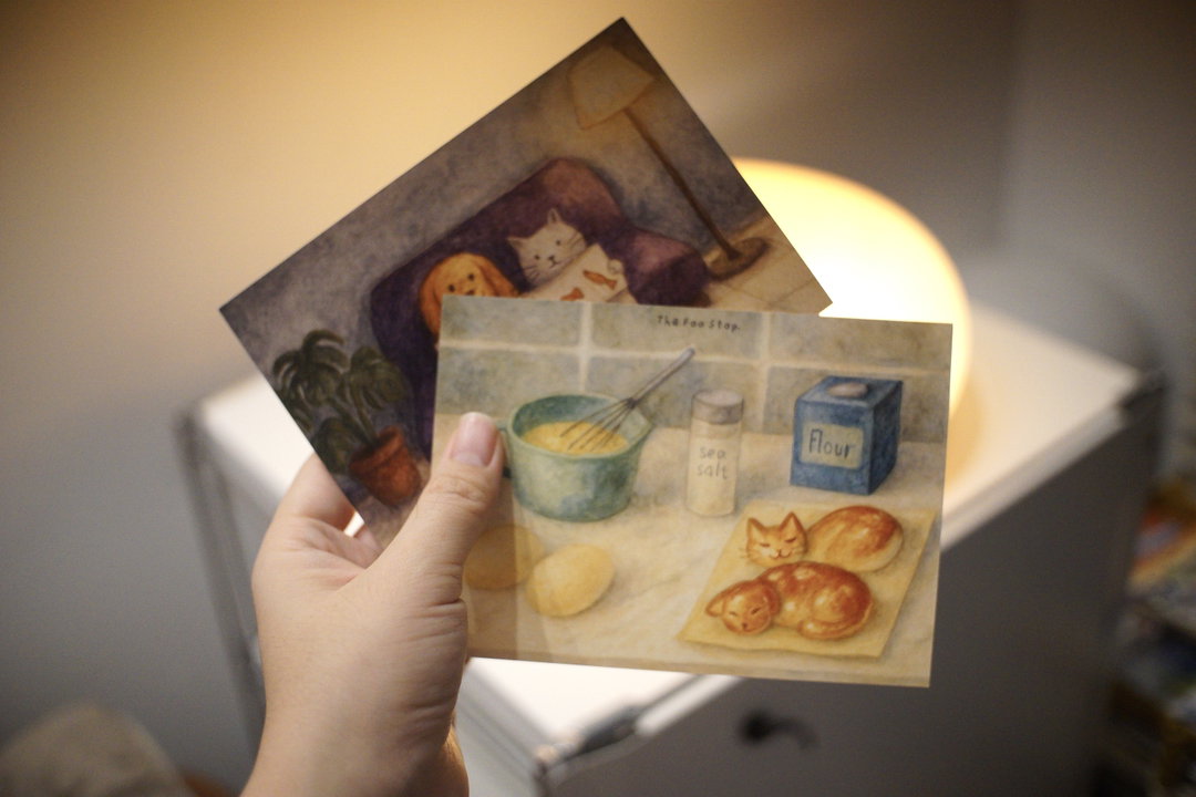 Postcard Prints