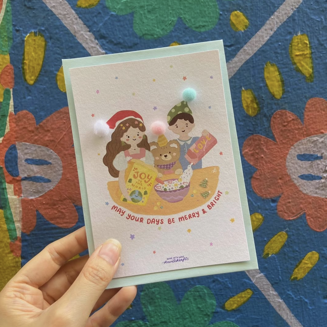 1. Merry & Bright (3D) ✨ _0