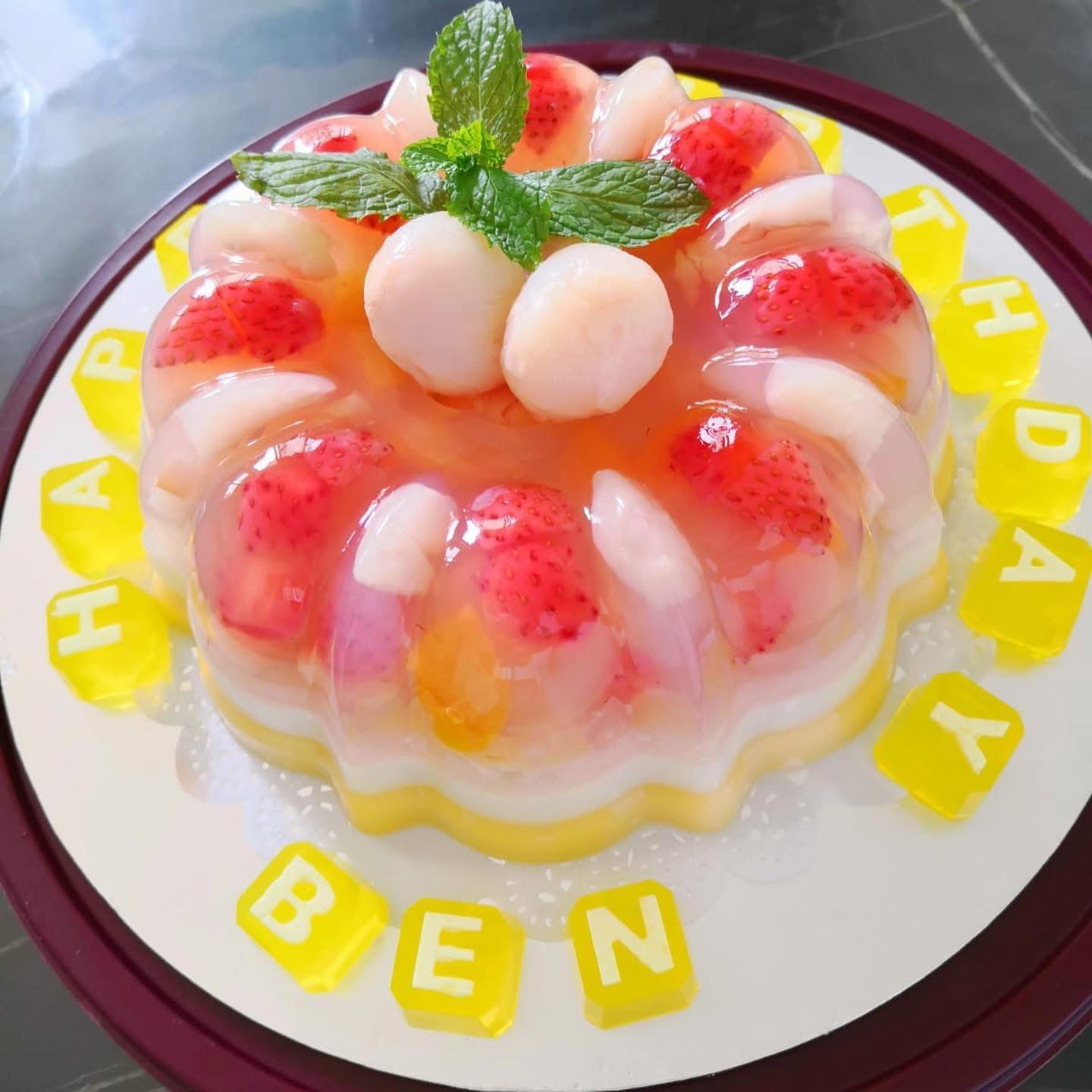 Lychee Agar Agar 🌟 (V)_1