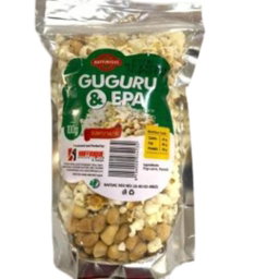POPCORN & PEANUT SNACKS