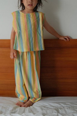 Aurora Linen Set (Girl)