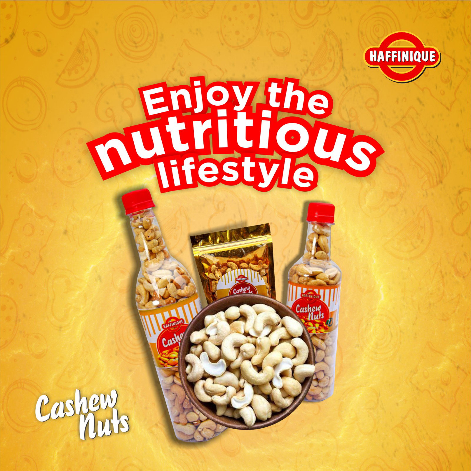 Cashew Nuts _0