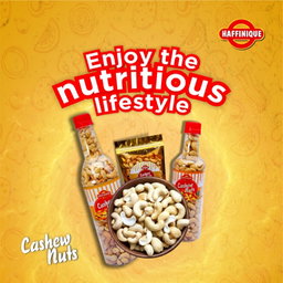 CASHEW SNACKS
