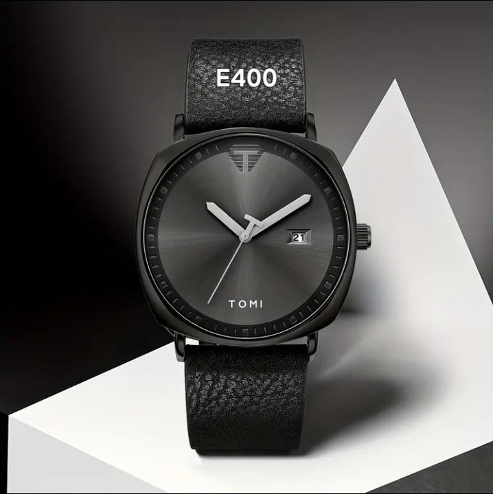 Tomi men's watch 