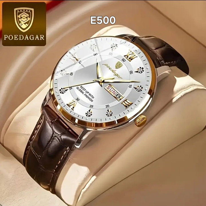 Poedegar Leather