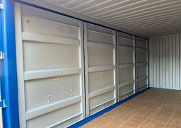 CONTAINER 20 PIES NUEVO