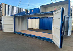 CONTAINER 20 PIES NUEVO