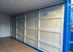 CONTAINER 20 PIES NUEVO