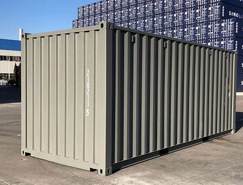CONTAINER 20 PIES NUEVO