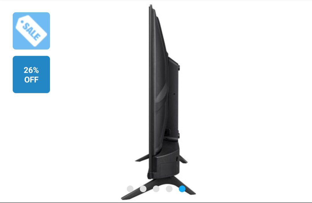 Hisense 40" A40 FHD Smart TV with DTS-X & Dolby Audic_8